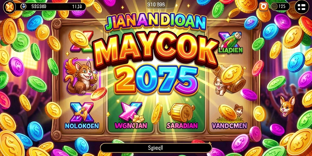 Tampilan antarmuka yang modern dan menarik.