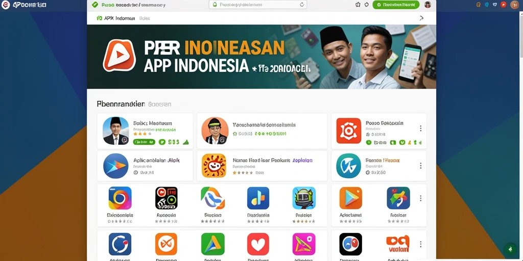 Tampilan antarmuka AJAIB88 yang menarik dan user-friendly.