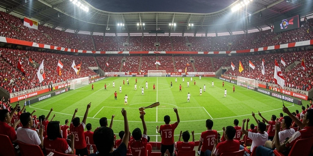 Tampilan antarmuka yang intuitif dan menarik.