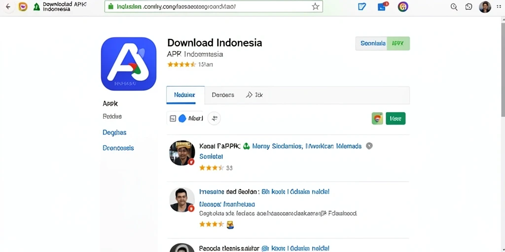 Tampilan antarmuka yang user-friendly.