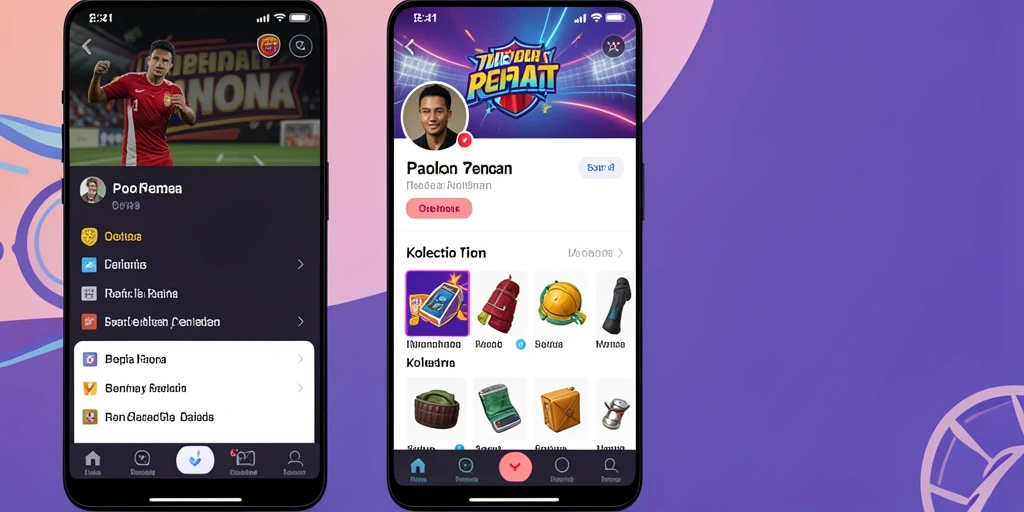 Tangkapan layar menampilkan grafik berkualitas tinggi dari permainan.