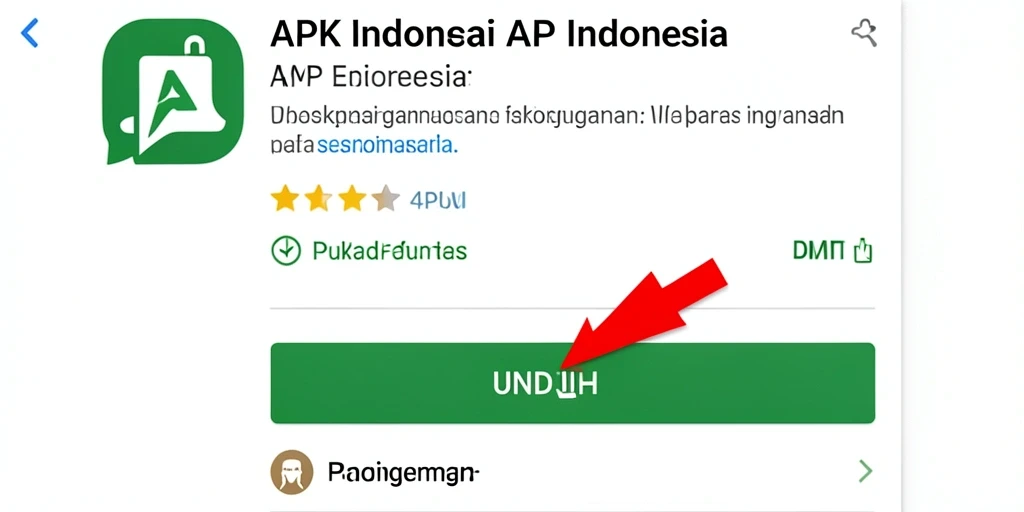 Tampilan antarmuka yang memukau dan intuitif.