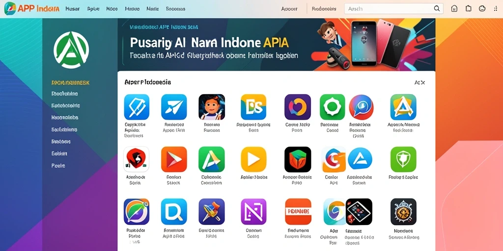 Tampilan utama aplikasi NATUNATOTO yang menarik.