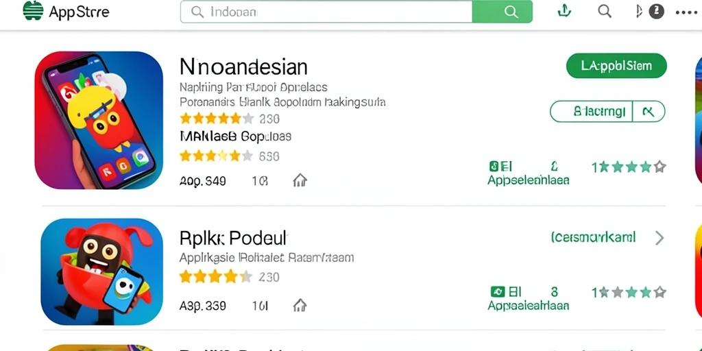 Tampilan grafis yang memukau dan penuh warna.