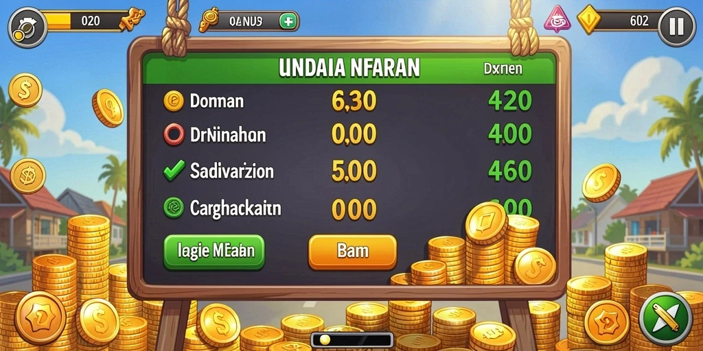 Tangkapan layar menunjukkan karakter utama dalam misi berbahaya.