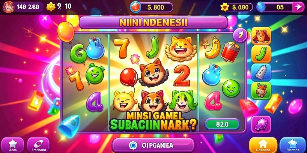 Tampilan antarmuka yang menarik dan mudah dinavigasi.