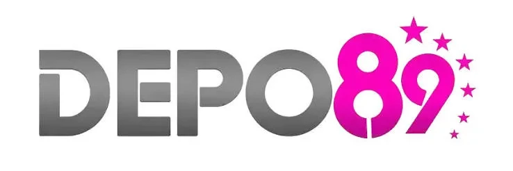 depo89 — logo banner resmi Indonesia